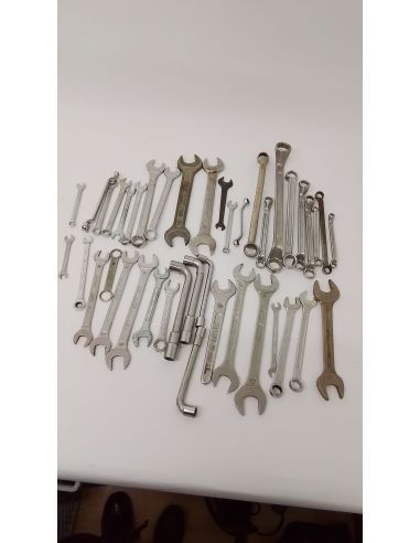 Ensembles de clefs