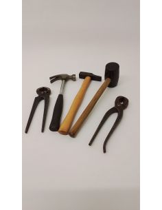 Ensembles marteaux + pinces