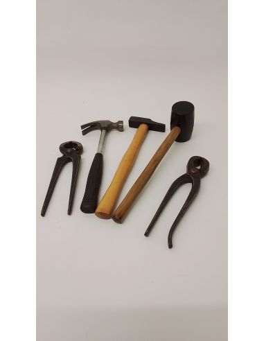 Ensembles marteaux + pinces