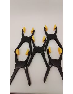 Set van 5 tangen