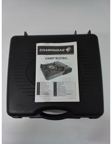 Réchaud à gaz