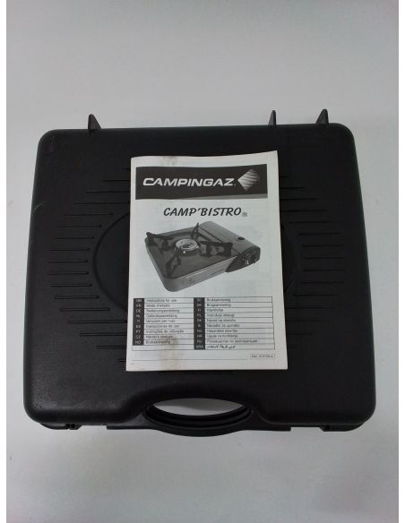 Réchaud à gaz