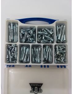 Kit voor hollewandpluggen 2