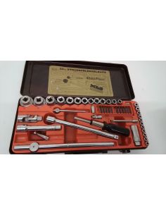 Coffret de clef à douille