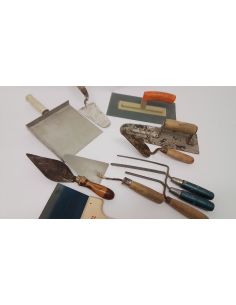 Set troffels