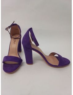 Sandalen met hak 2