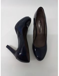 Escarpins vernis 2