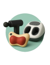 Massageapparaat